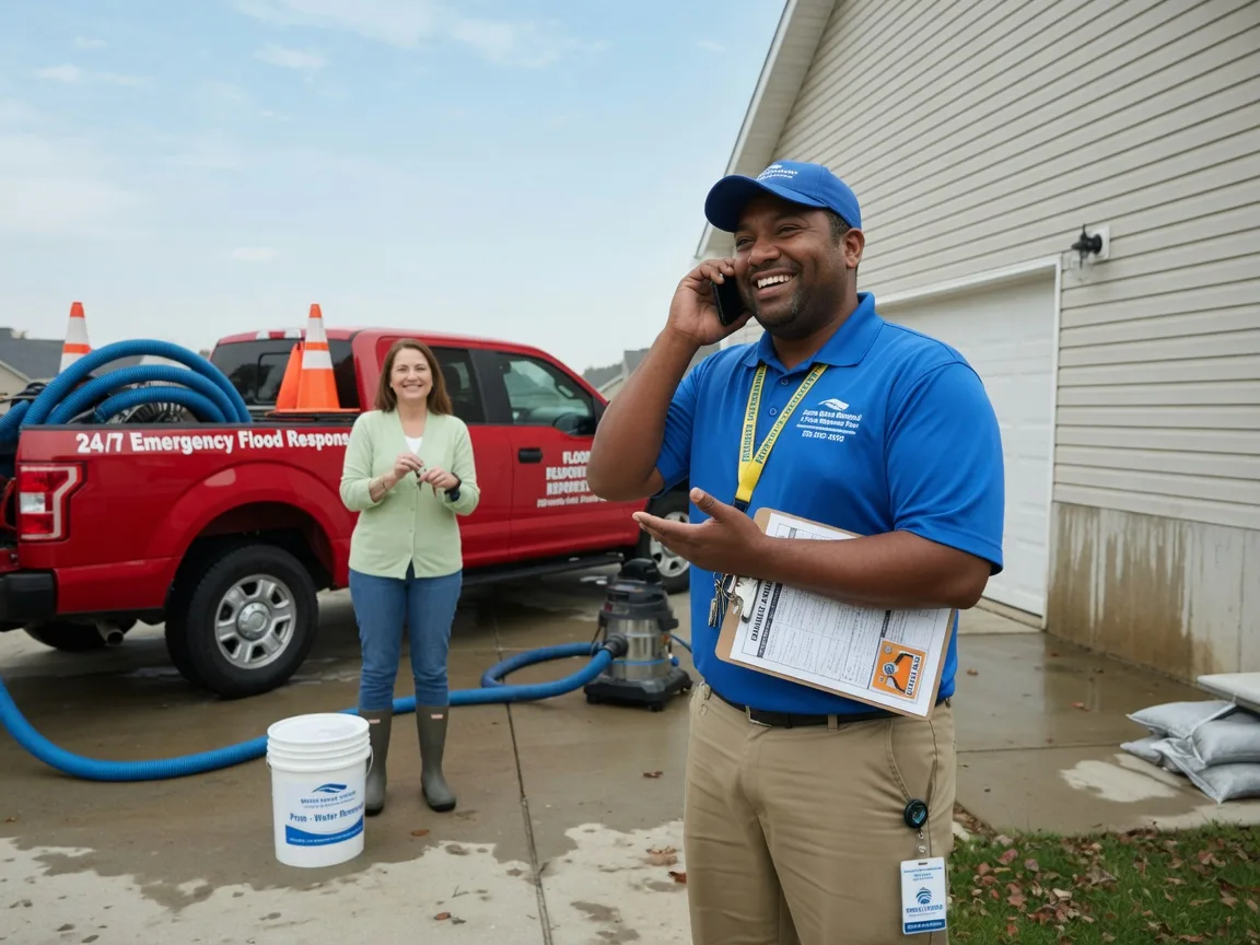 Storm Damage Water Removal North Providence, RI FAQs